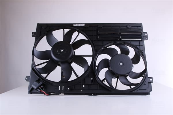 NISSENS Ventilátor chladenia motora 85643 1