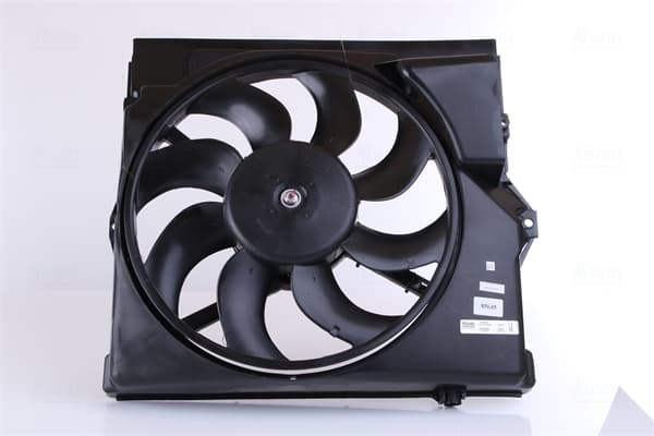 NISSENS Ventilátor chladenia motora 85645 1