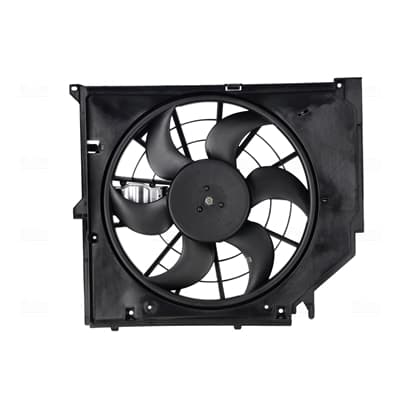 NISSENS Ventilátor chladenia motora 85649 1