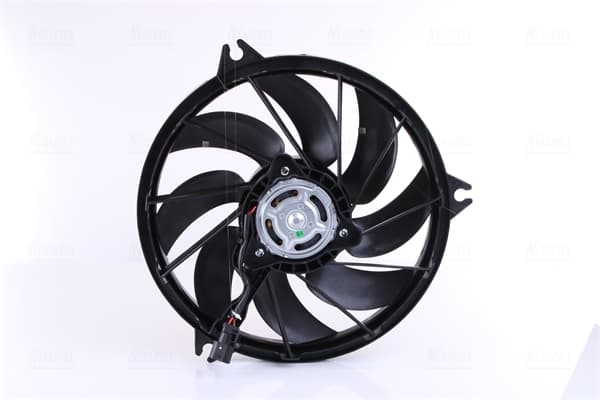 NISSENS Ventilátor chladenia motora 85662 1