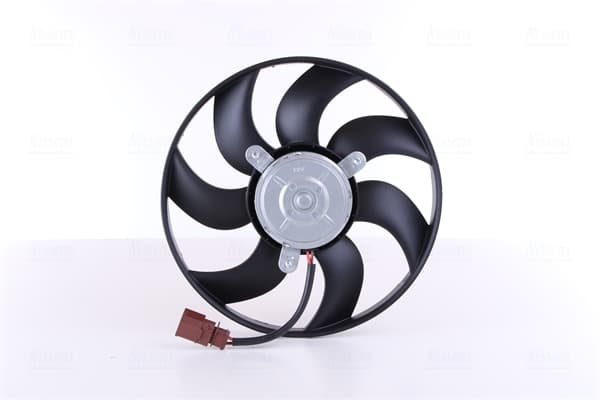 NISSENS Ventilátor chladenia motora 85680 1
