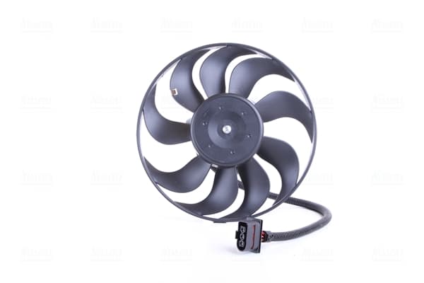 NISSENS Ventilátor chladenia motora 85684 1