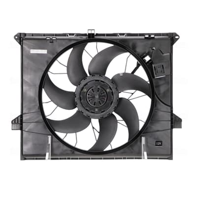 NISSENS Ventilátor chladenia motora 85739 1