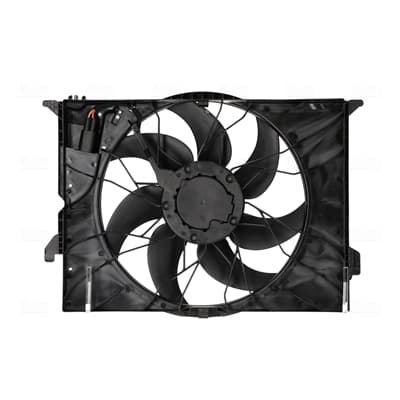NISSENS Ventilátor chladenia motora 85741 1