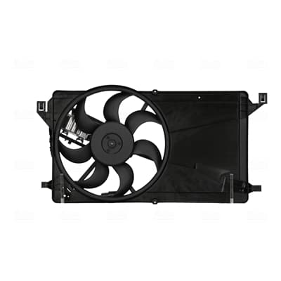 NISSENS Ventilátor chladenia motora 85772 1