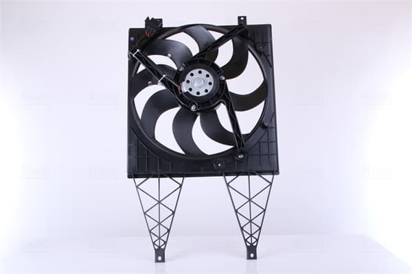 NISSENS Ventilátor chladenia motora 85797 1