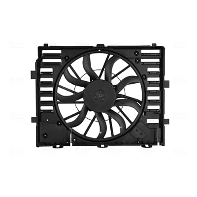 NISSENS Ventilátor chladenia motora 85860 1