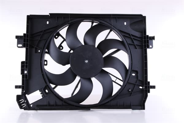 NISSENS Ventilátor chladenia motora 85892 1