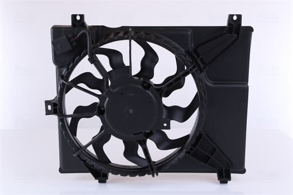 NISSENS Ventilátor chladenia motora 85893 1