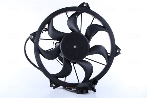 NISSENS Ventilátor chladenia motora 85902 1