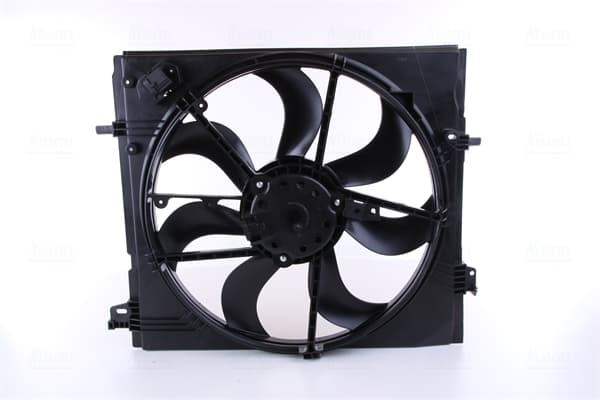 NISSENS Ventilátor chladenia motora 85935 1