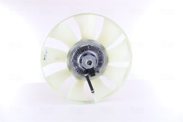 NISSENS Spojka ventilátora chladenia 86218 1