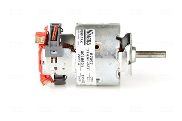 NISSENS Vnútorný ventilátor 87097 1
