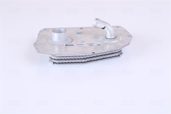 NISSENS Chladič motorového oleja 90734 1