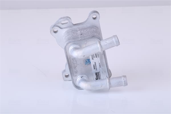 NISSENS Chladič motorového oleja 90881 1