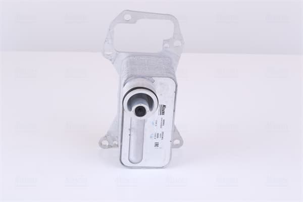 NISSENS Chladič motorového oleja 90901 1