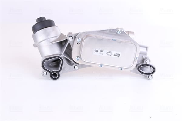NISSENS Chladič motorového oleja 90930 1