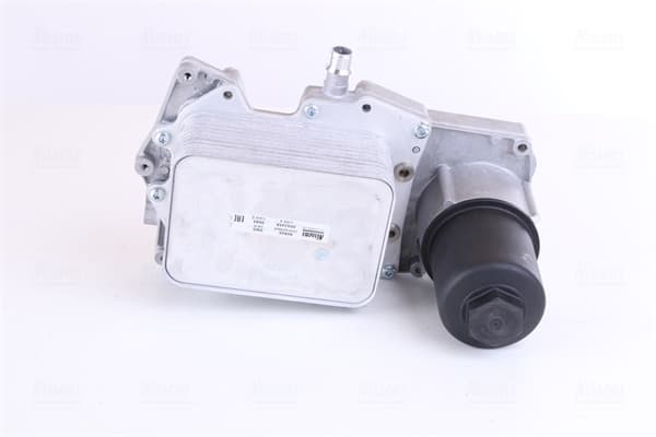 NISSENS Chladič motorového oleja 90945 1
