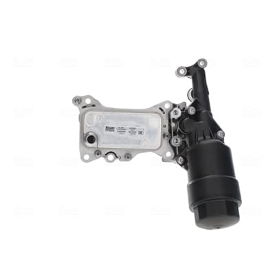 NISSENS Chladič motorového oleja 91241 1