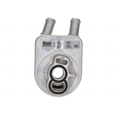 NISSENS Chladič motorového oleja 91500 1