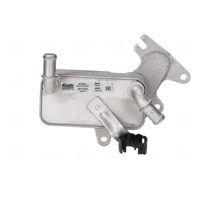 NISSENS Chladič oleja automatickej prevodovky 91553 1