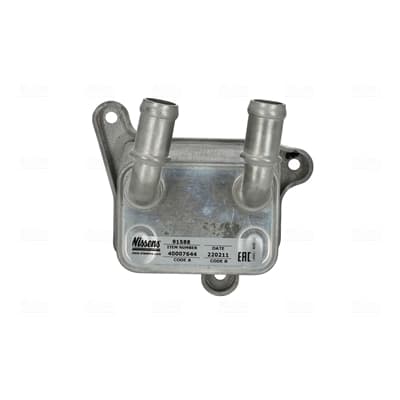 NISSENS Chladič oleja automatickej prevodovky 91588 1