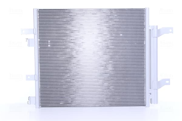 NISSENS Kondenzátor klimatizácie 940536 1