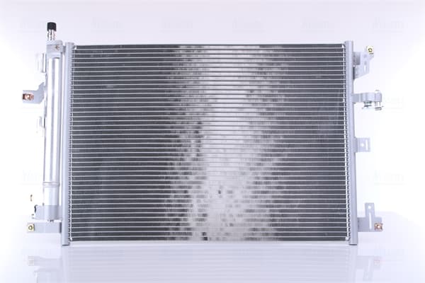 NISSENS Kondenzátor klimatizácie 940830 1