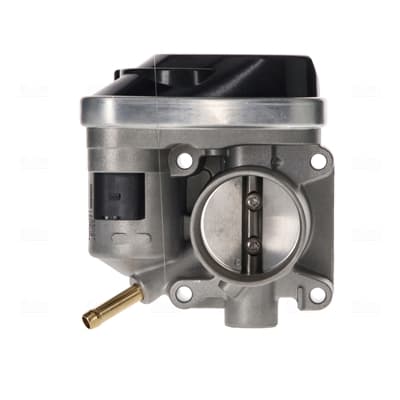 NISSENS Hrdlo škrtiacej klapky 955057 1