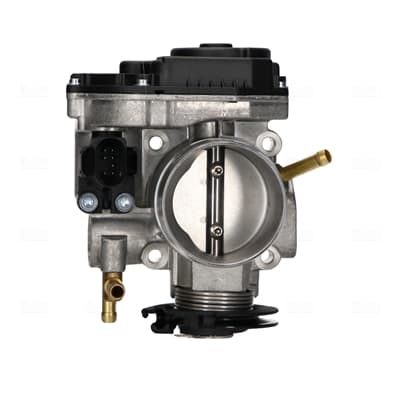 NISSENS Hrdlo škrtiacej klapky 955063 1