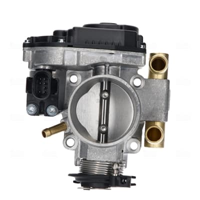 NISSENS Hrdlo škrtiacej klapky 955080 1