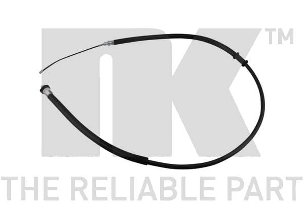 NK Ťažné lanko parkovacej brzdy 9023114 1