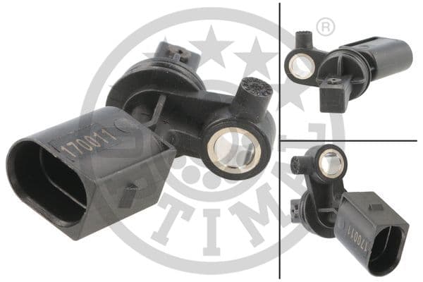 OPTIMAL Snímač počtu otáčok kolesa 06-S835 1