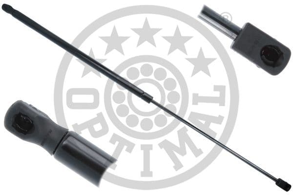 OPTIMAL Plynová vzpera, kapota motora AG-51240 1