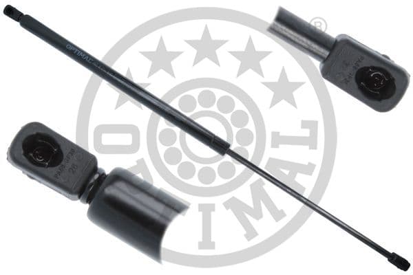 OPTIMAL Pneumatická pružina, Batožinový/nákladný priestor AG-51337 1