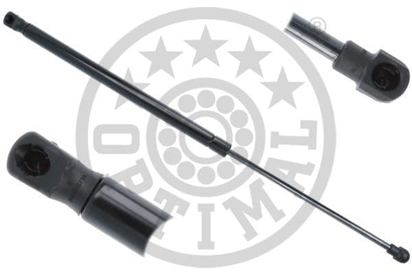 OPTIMAL Pneumatická pružina, Batožinový/nákladný priestor AG-51480 1