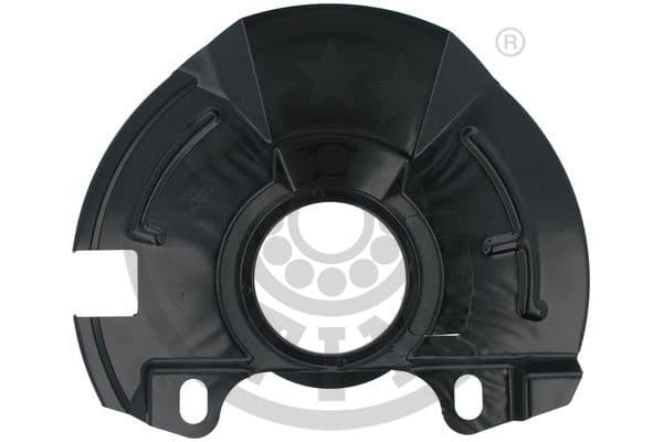 OPTIMAL Ochranný plech proti rozstreku, Brzdový kotúč BSP-9225L 1