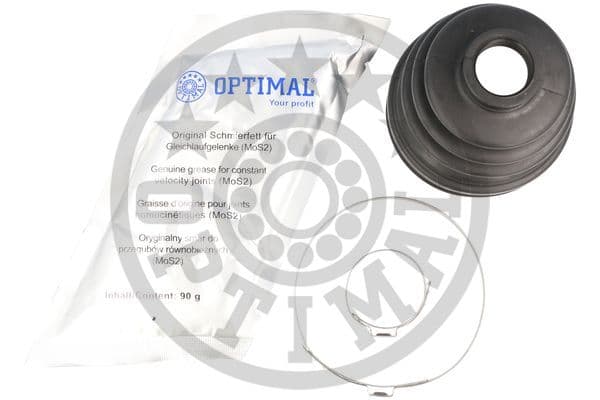 OPTIMAL Manžeta hnacieho hriadeľa - opravná sada CVB-10294CR 1