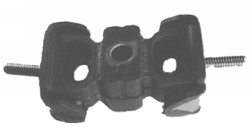 MAPCO Uloženie motora 33197 1