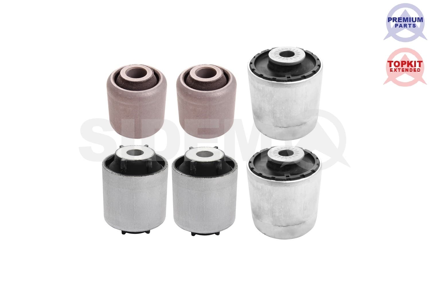 SIDEM Uloženie riadenia 8216006 KIT 1