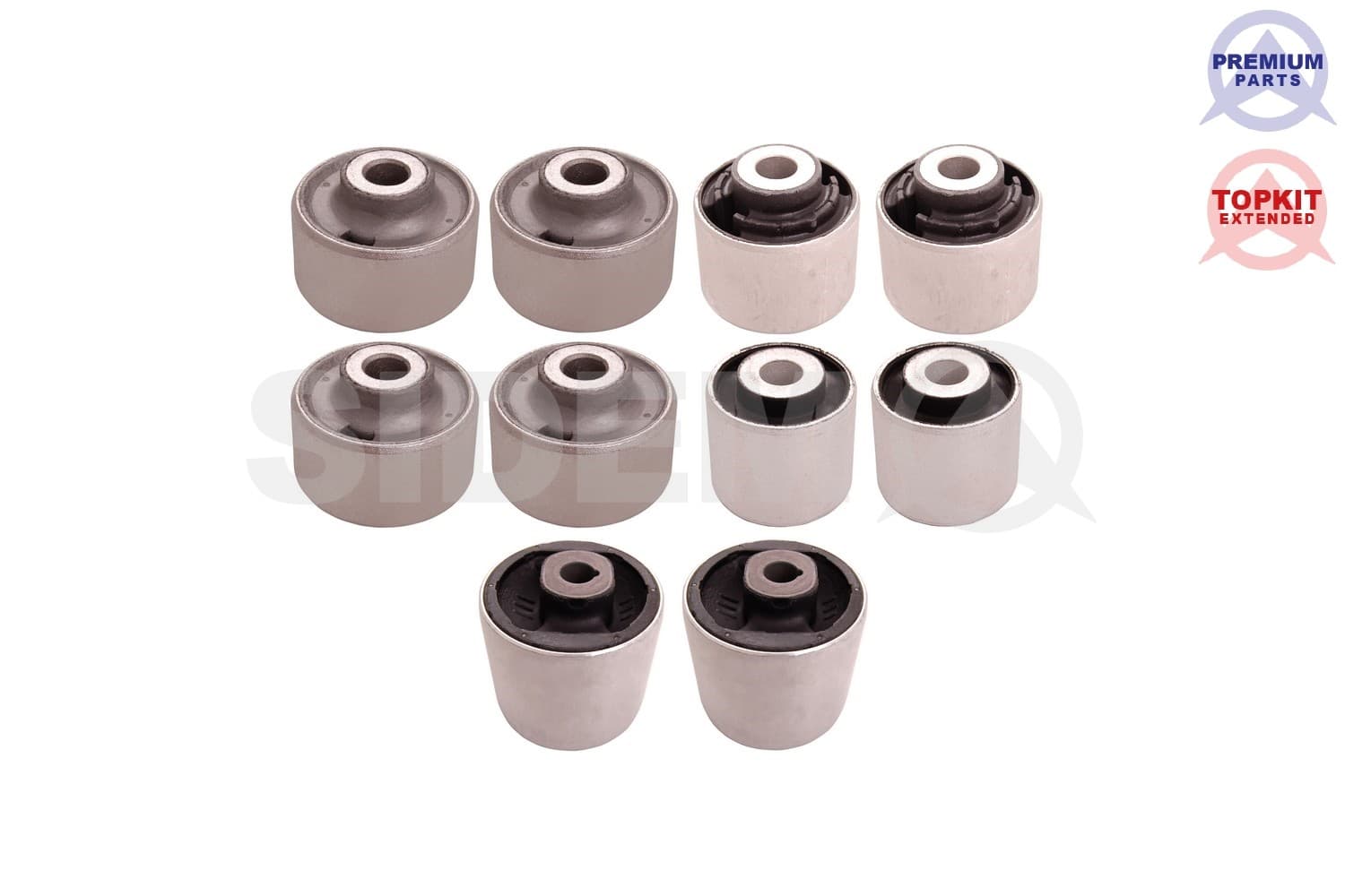 SIDEM Uloženie riadenia 837630 KIT 1
