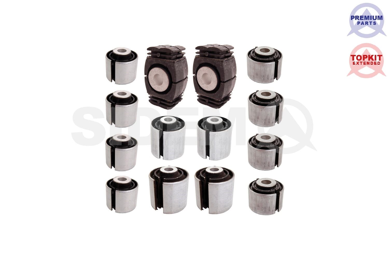 SIDEM Uloženie riadenia 837750 KIT 1