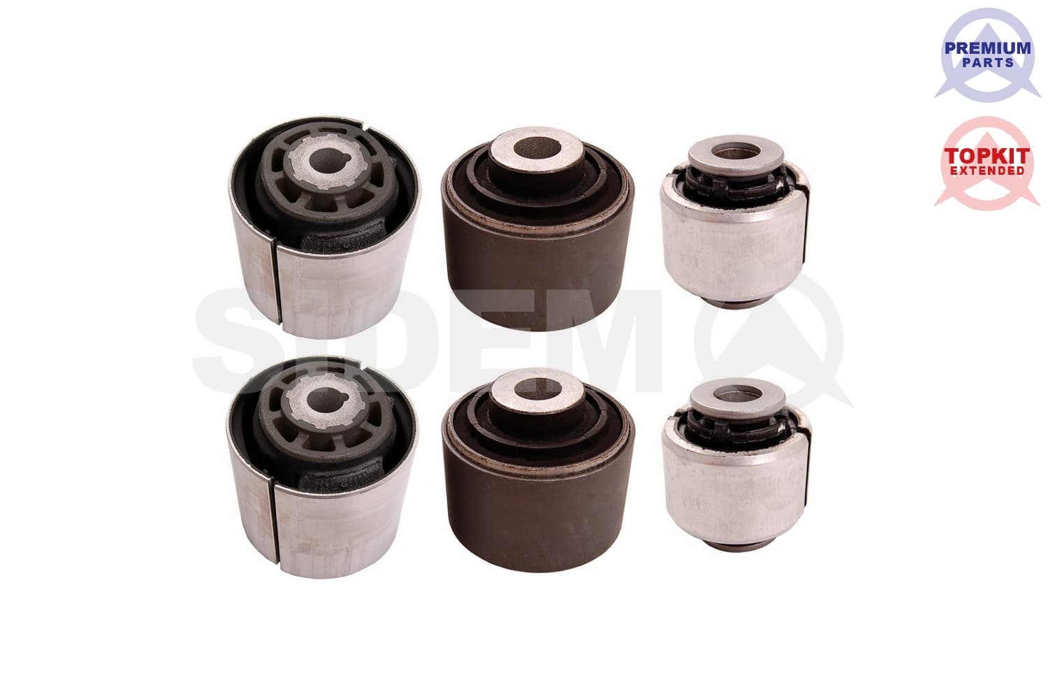 SIDEM Uloženie riadenia 8496006 KIT 1
