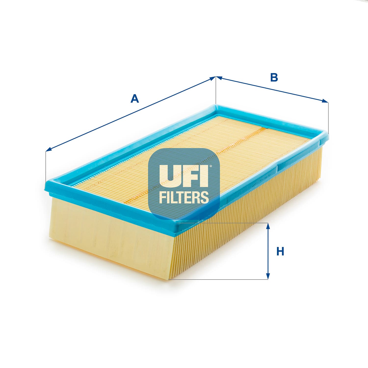 UFI Vzduchový filter 3001600 1