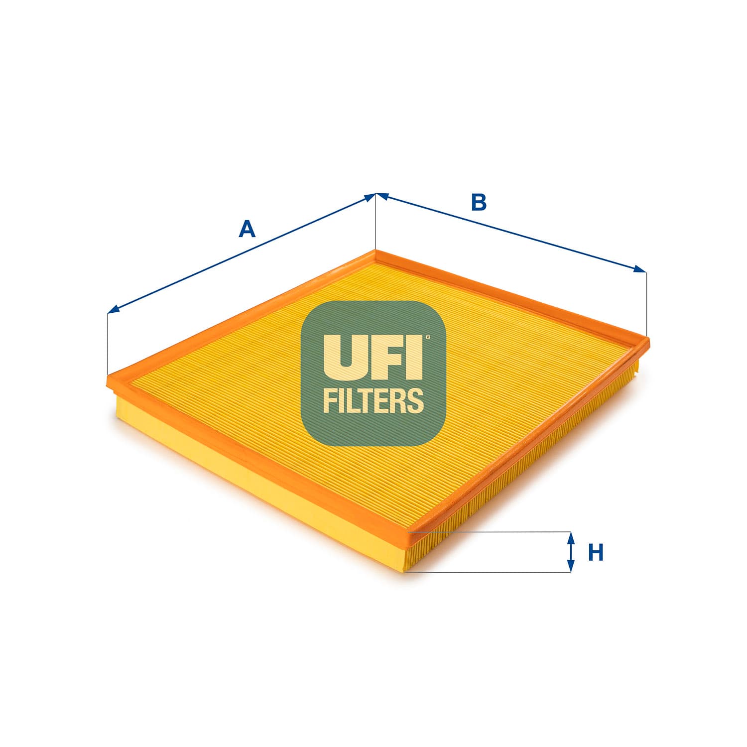 UFI Vzduchový filter 3001900 1
