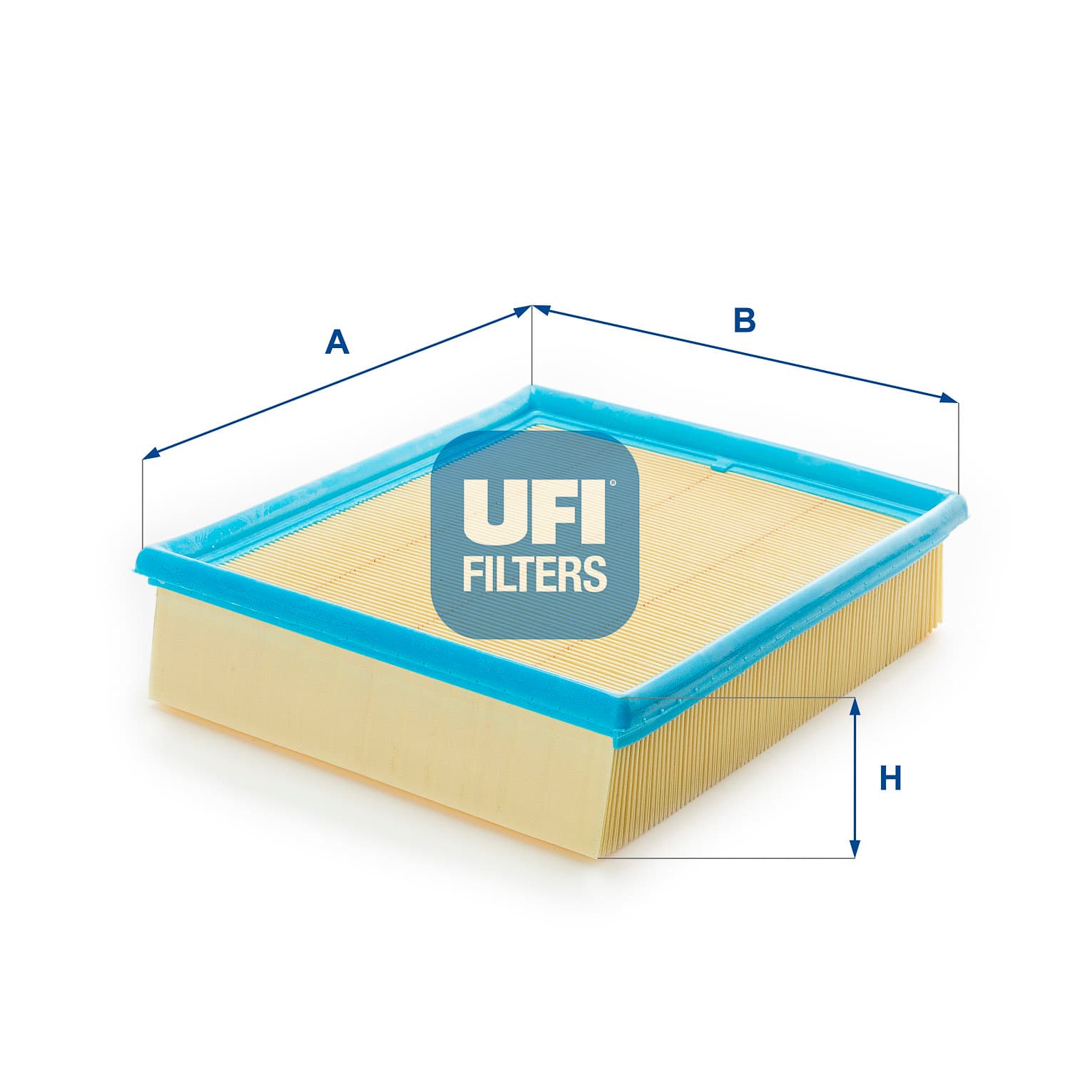 UFI Vzduchový filter 3002900 1