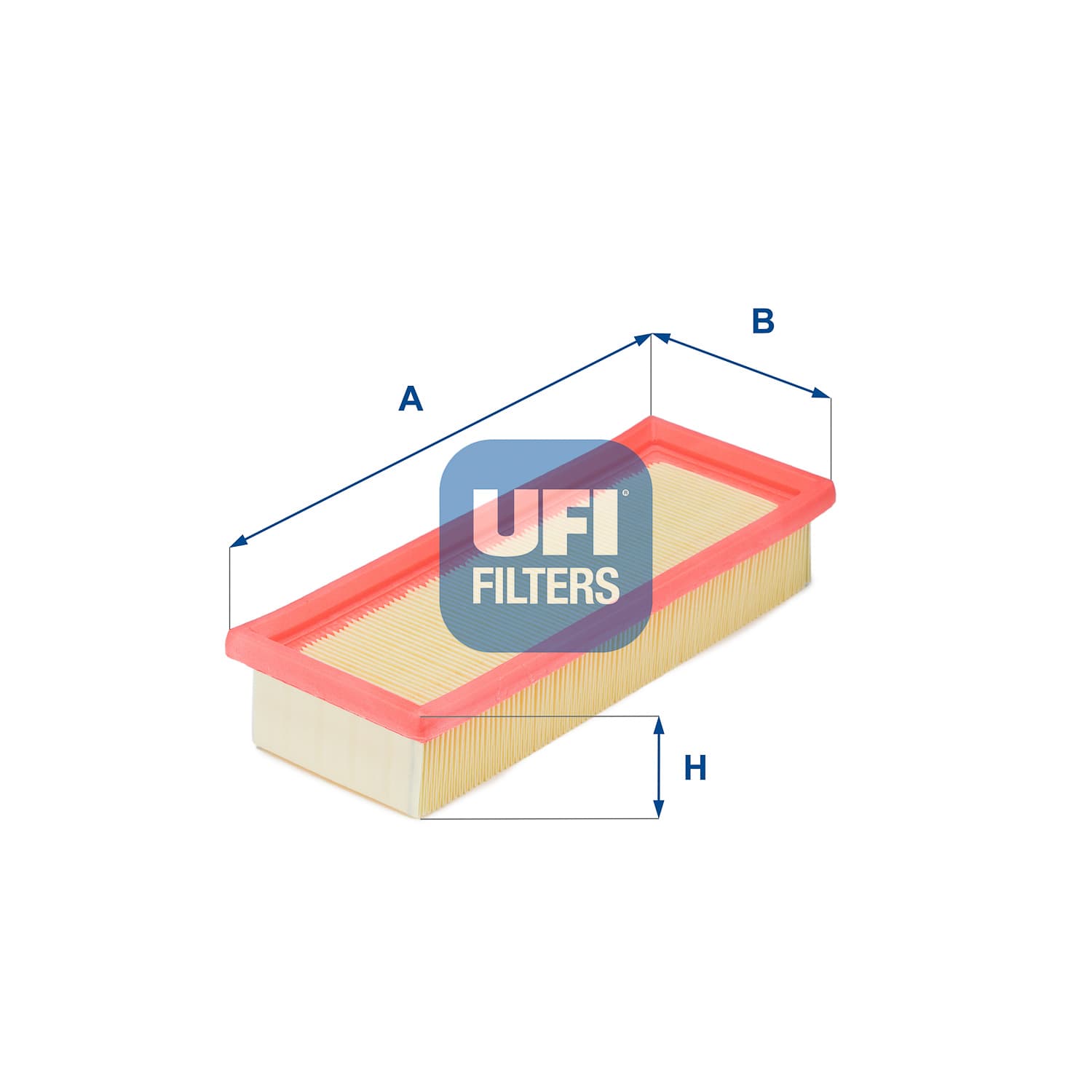 UFI Vzduchový filter 3003200 1