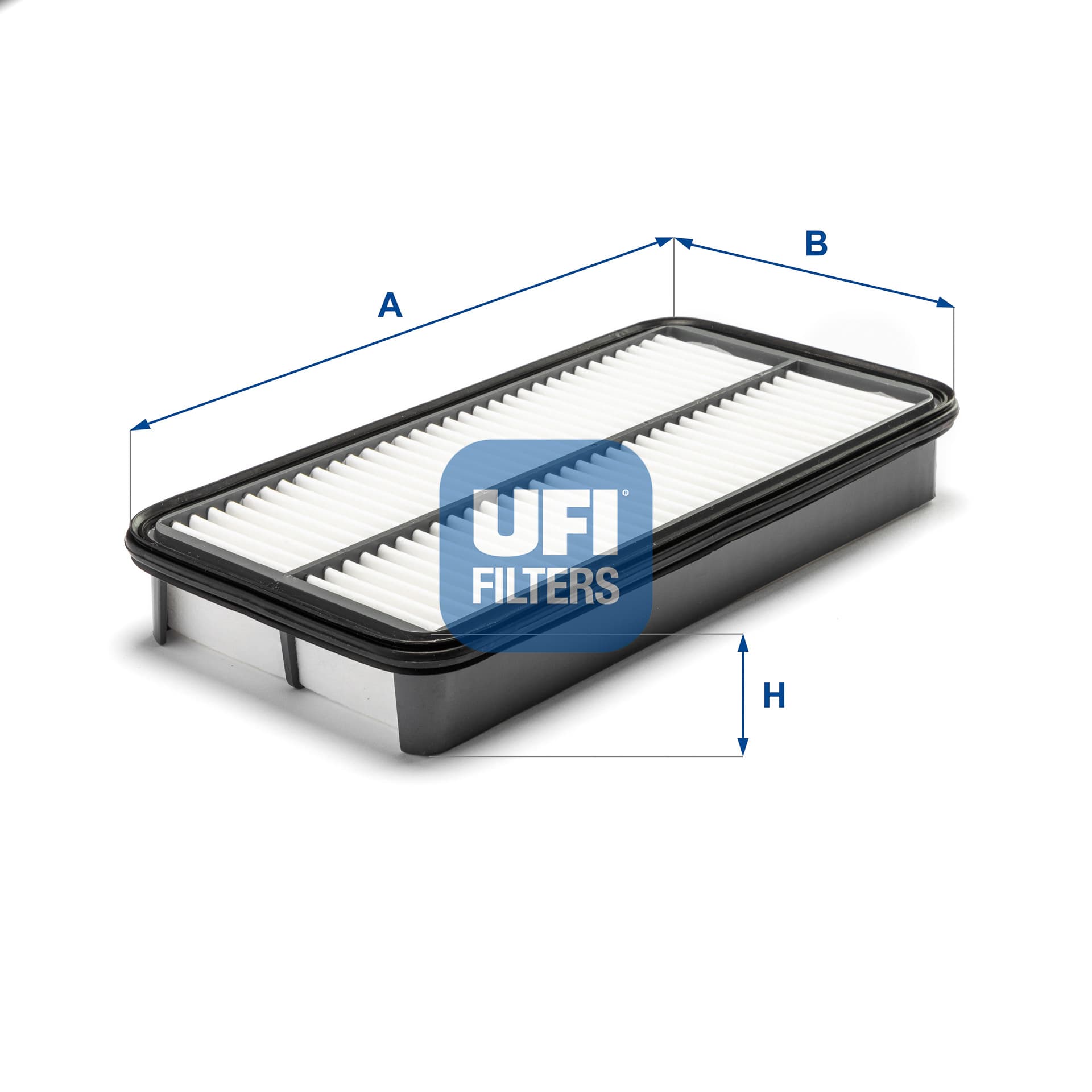 UFI Vzduchový filter 3007600 1