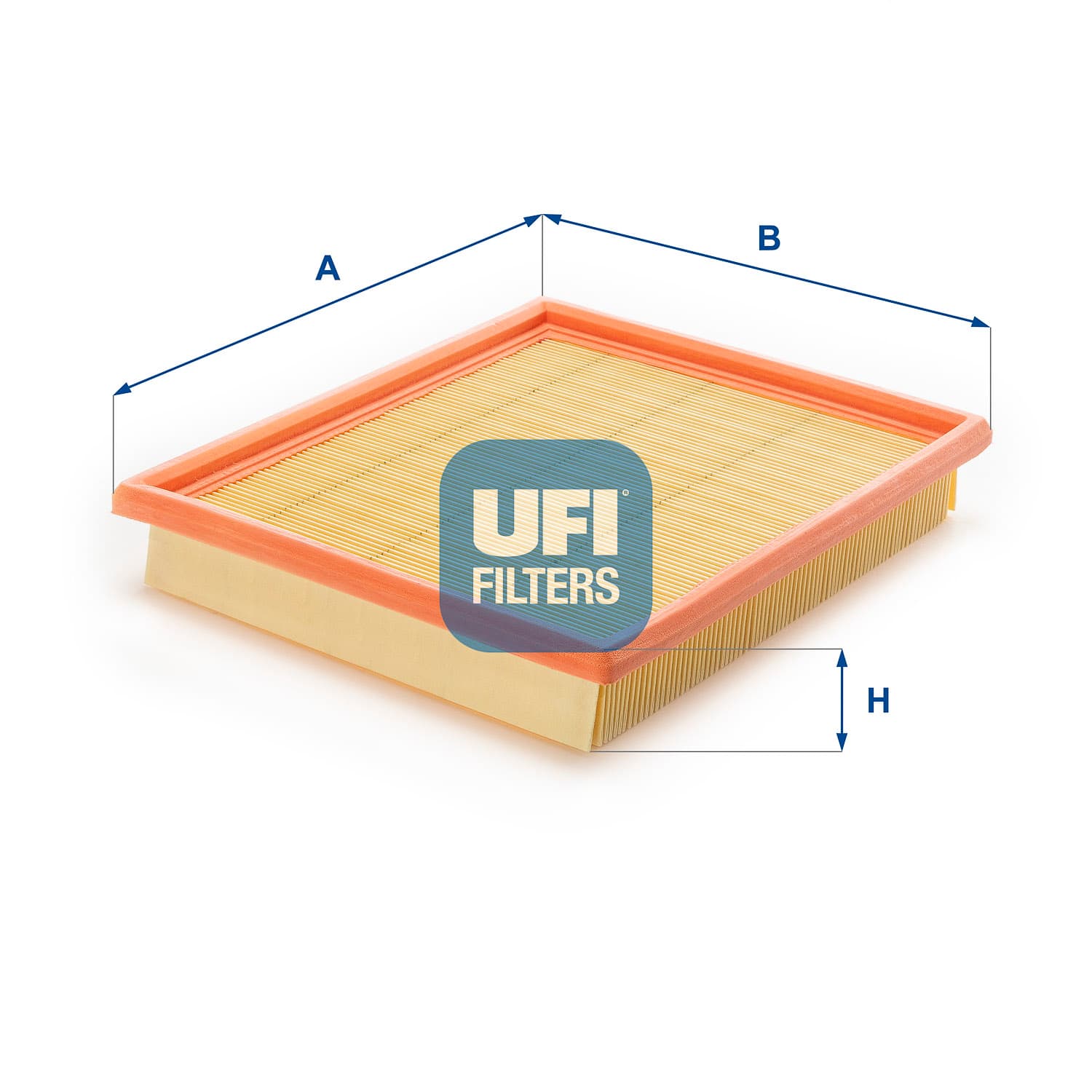 UFI Vzduchový filter 3008900 1