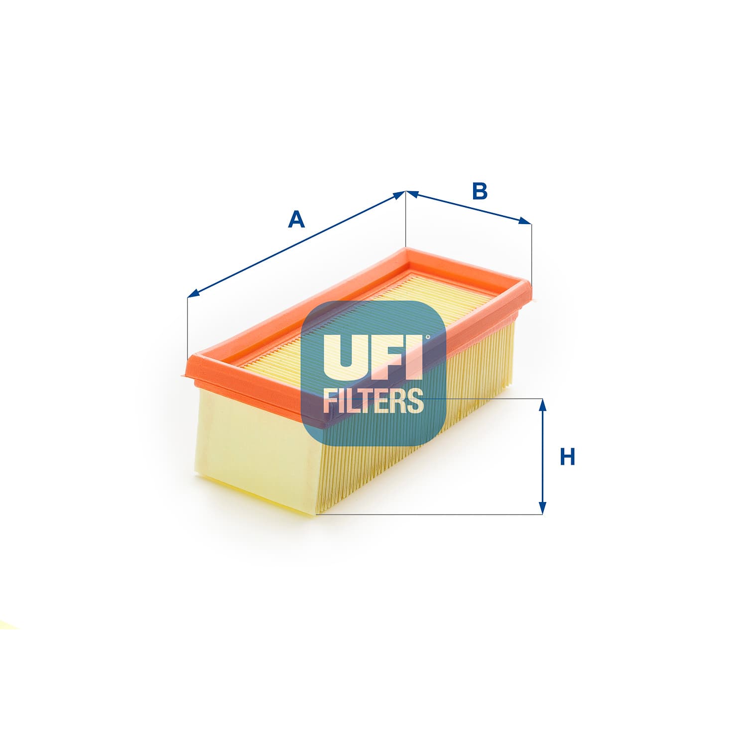 UFI Vzduchový filter 3016300 1